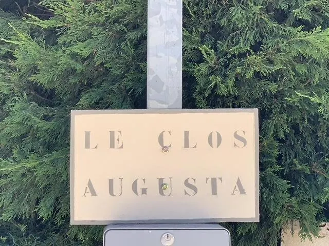 Apartment Clos Augusta 1 Riez France