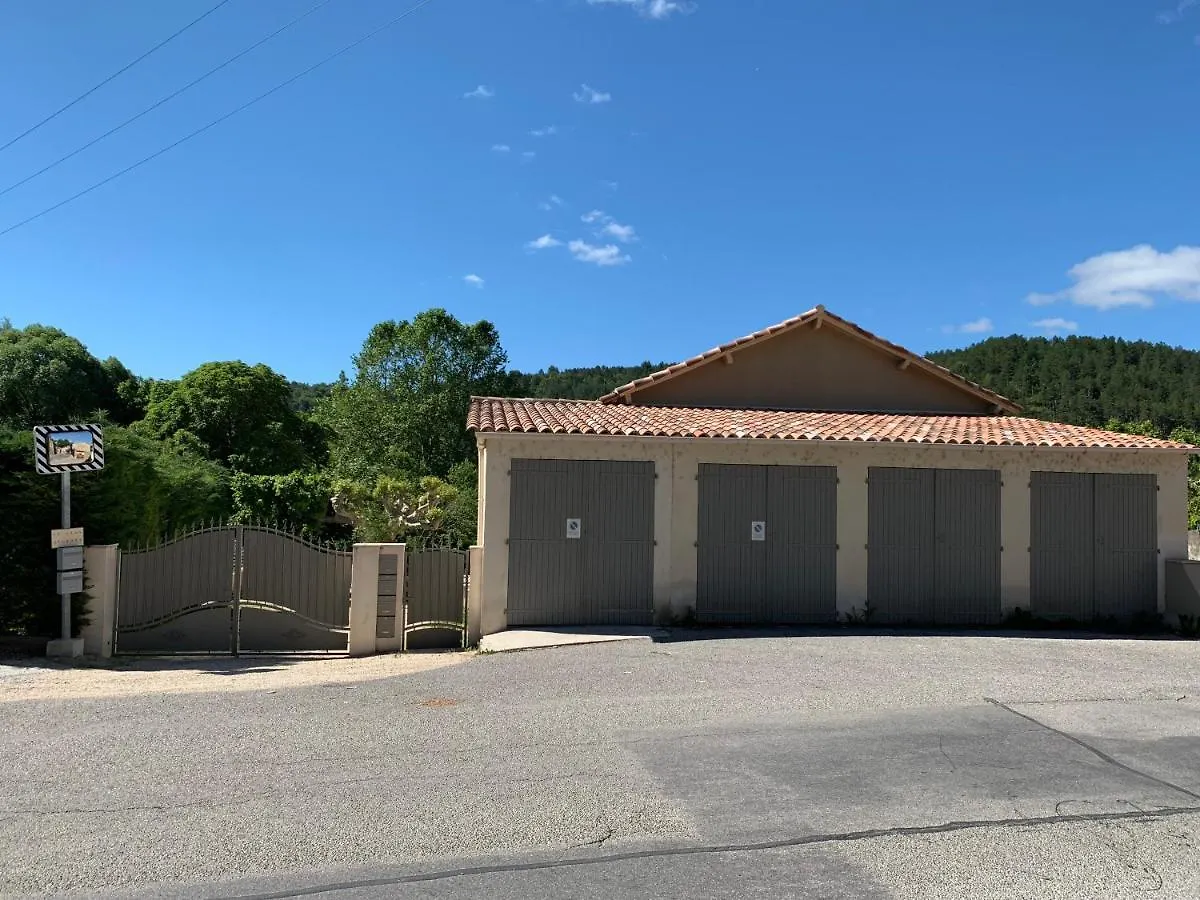Clos Augusta 1 Riez France